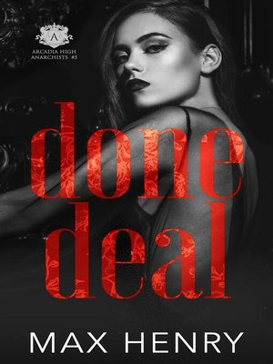 cover image of Done Deal